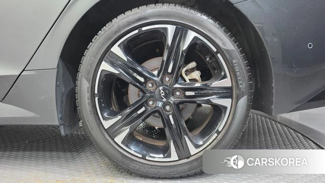 Kia K5 3rd generation id 4603162 из Кореи 29
