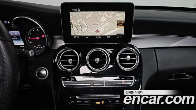 Mercedes-Benz C-Class W205 id 2632830 из Кореи 15