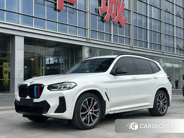 BMW X3 id 4306827 из Китая 13