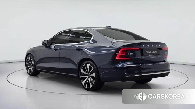 Volvo S60 3rd generation id 4910900 из Кореи 15