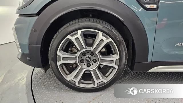 Mini Cooper SD Countryman id 3181762 из Кореи 15