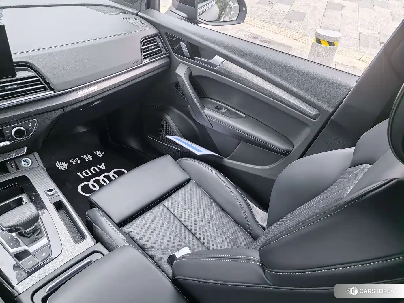 Audi Q5L id 4599503 из Китая 10