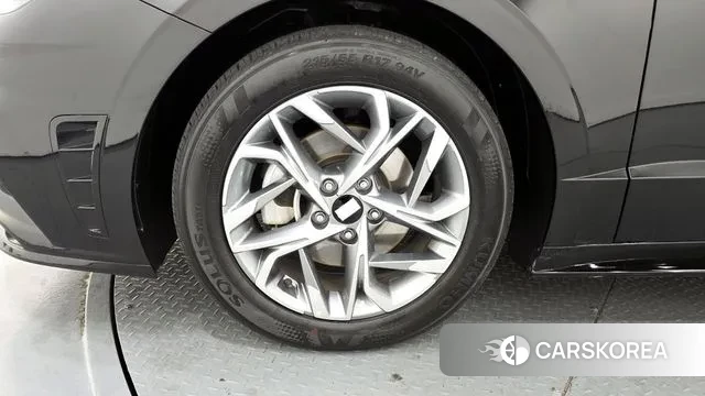 Hyundai Sonata (DN8) id 3596681 из Кореи 15