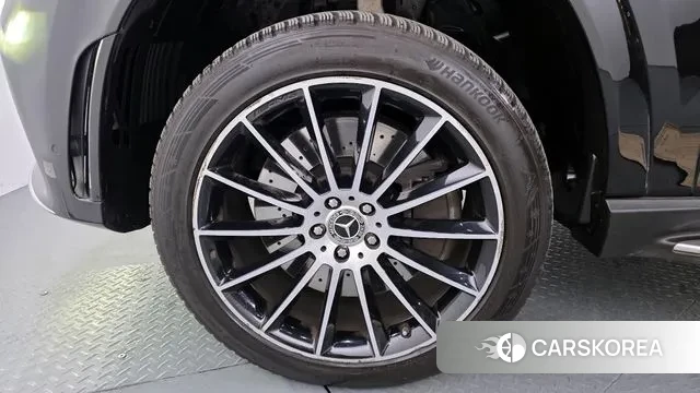 Mercedes-Benz GLE-Class W167 id 3624902 из Кореи 15