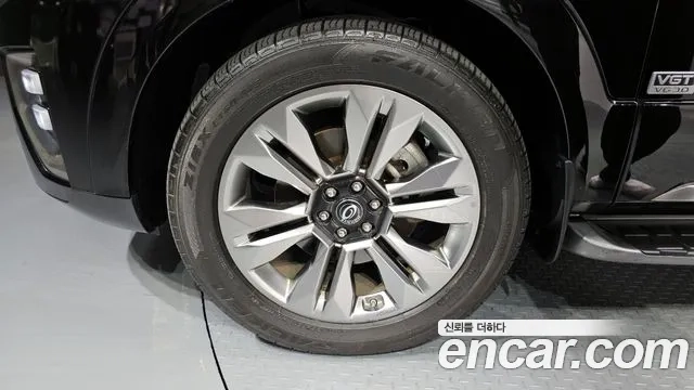 Kia Mohave Master id 2876243 из Кореи 15