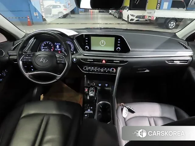 Hyundai Sonata (DN8) id 3149933 из Кореи 15