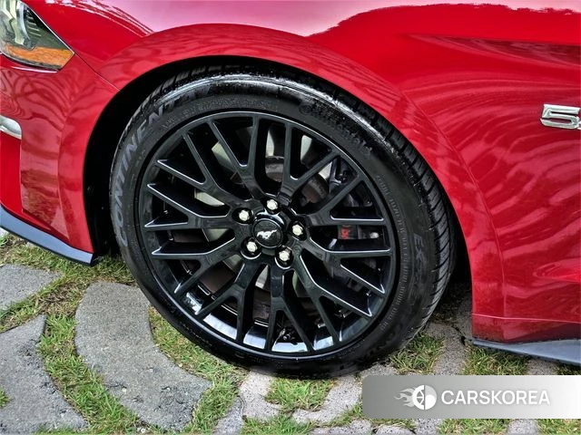Ford Mustang id 4783742 из Кореи 15