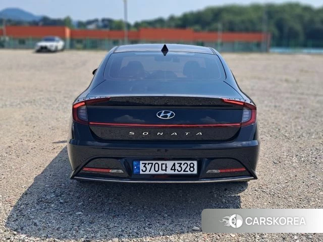 Hyundai Sonata (DN8) id 4454832 из Кореи 15