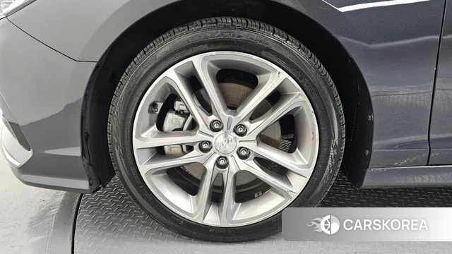 Hyundai Sonata New Rise id 3925074 из Кореи 15