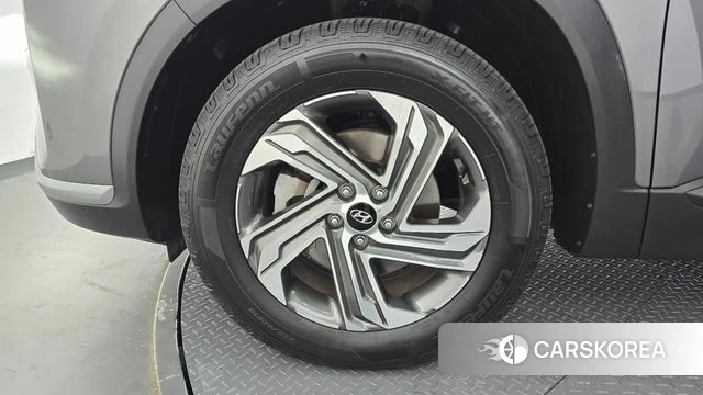 Hyundai The New Santa Fe id 4640974 из Кореи 27