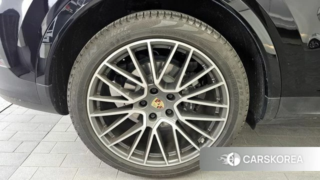 Porsche Cayenne (PO536) id 4354660 из Кореи 15