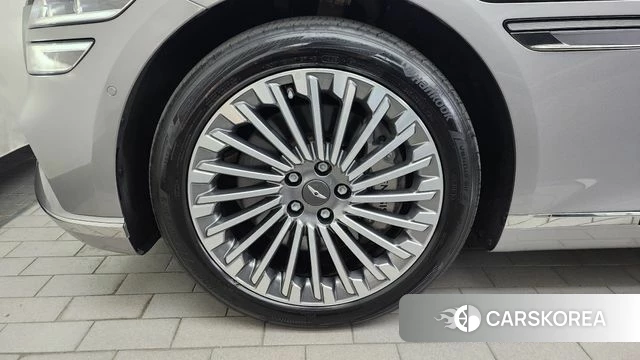 Genesis Electrified G80 (RG3) id 4469705 из Кореи 15