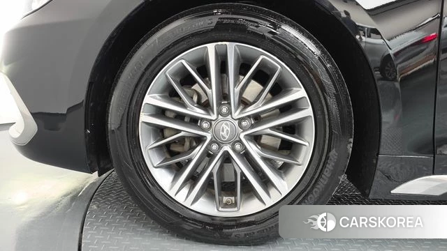 Hyundai Grandeur IG id 4508204 из Кореи 27