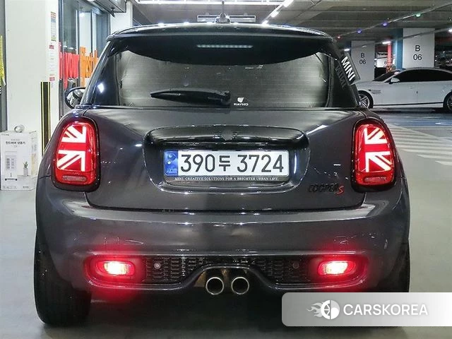 Mini Cooper S id 4356113 из Кореи 15