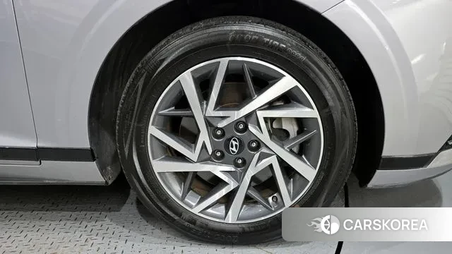 Hyundai Grandeur (GN7) id 3457623 из Кореи 15