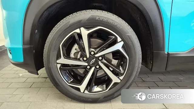 Chevrolet (GM Daewoo) Trailblazer id 3716922 из Кореи 15