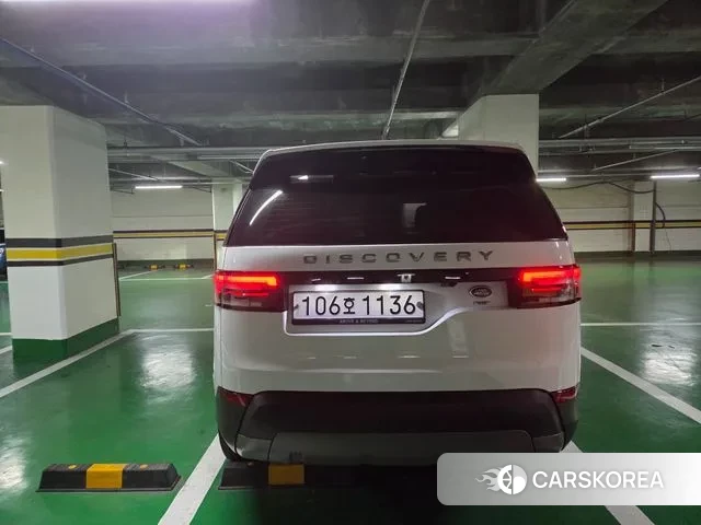 Land Rover Discovery 5 id 2966200 из Кореи 14