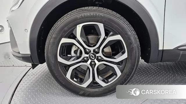 Renault Korea (Samsung) XM3 id 3539204 из Кореи 15