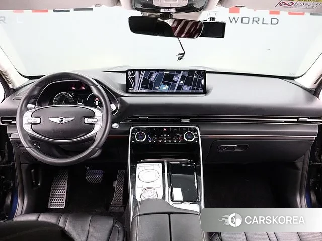 Genesis GV80 id 2911378 из Кореи 15