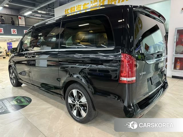 Mercedes-Benz V-class 2021 Черный из Китая, фото 5
