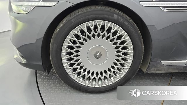 Genesis G90 id 4502401 из Кореи 15