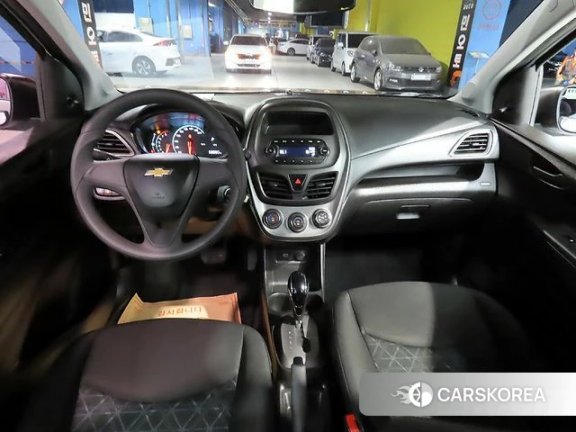 Chevrolet (GM Daewoo) The New Spark id 4556638 из Кореи 15