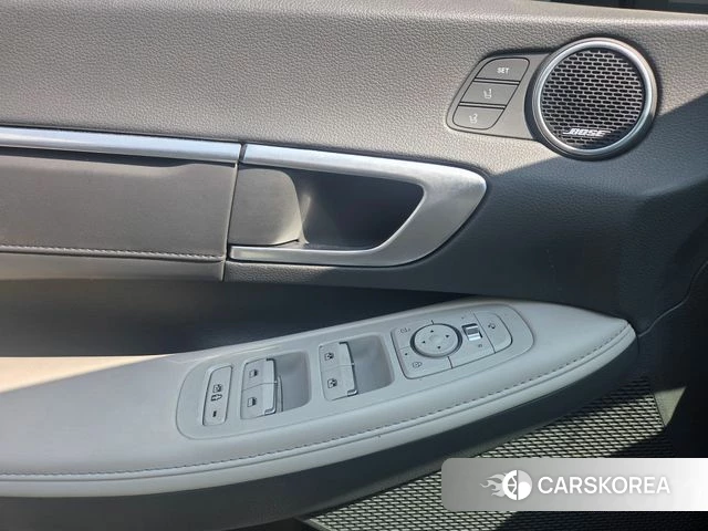 Hyundai Sonata Hybrid (DN8) 2021 Белый из Кореи, фото 5