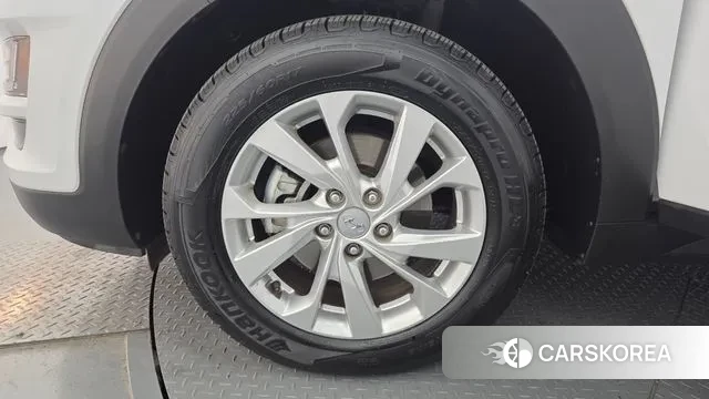 Hyundai All New Tucson id 3433886 из Кореи 15