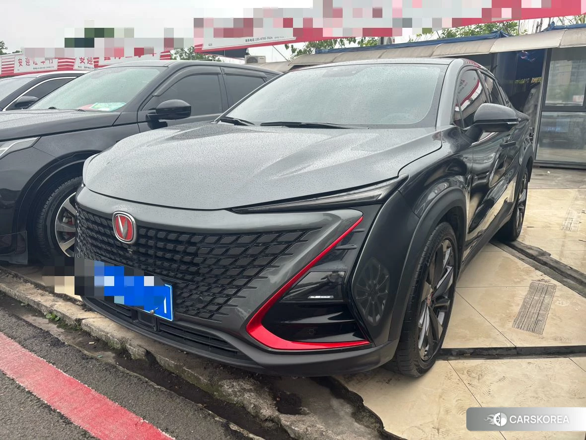 Chang'an UNI-T id 4461453 из Китая 9