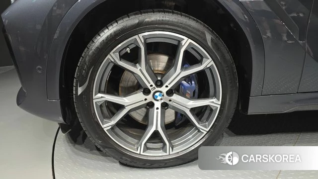 BMW X6 (G06) id 4458522 из Кореи 30