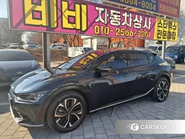 Kia EV6 id 3572755 из Кореи 11