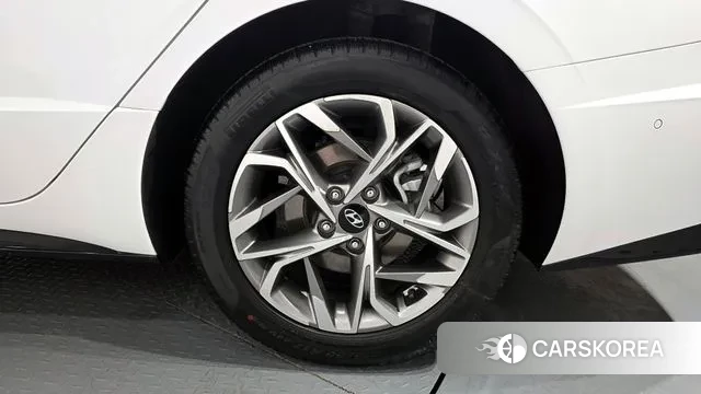 Hyundai Sonata (DN8) id 3561990 из Кореи 15