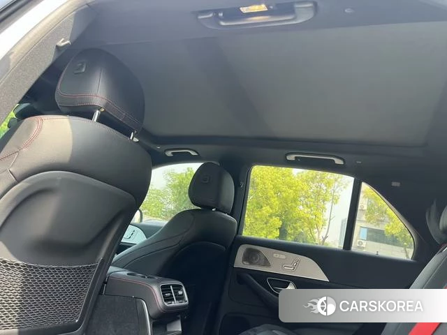 Mercedes-Benz GLE AMG 2021 Темно-серый из Китая, фото 6
