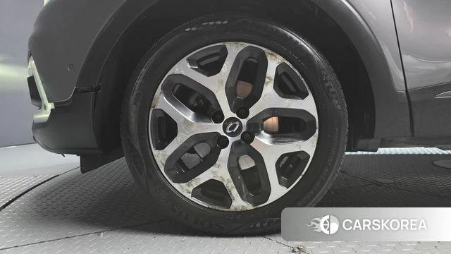Renault Korea (Samsung) New QM3 id 4770805 из Кореи 26