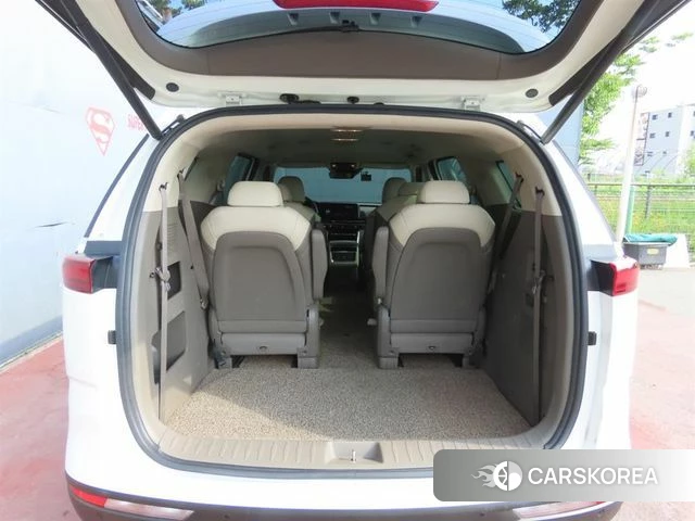 Kia Carnival 4th generation id 4485726 из Кореи 15