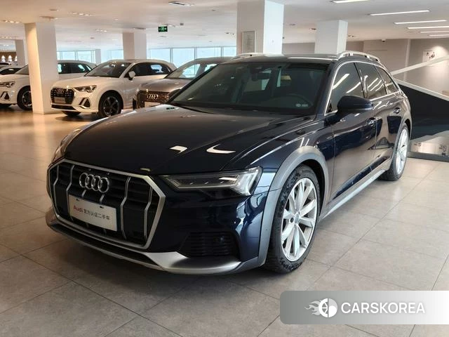 Audi A6 (import) id 4239199 из Китая 15