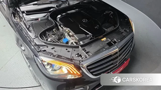 Mercedes-Benz S-Class W222 id 3656141 из Кореи 14