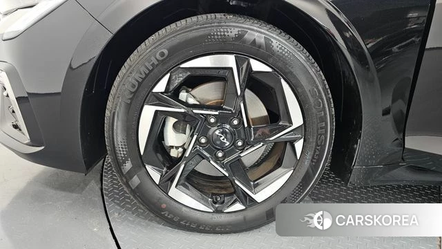 Kia The New K5 3rd generation id 4635344 из Кореи 26