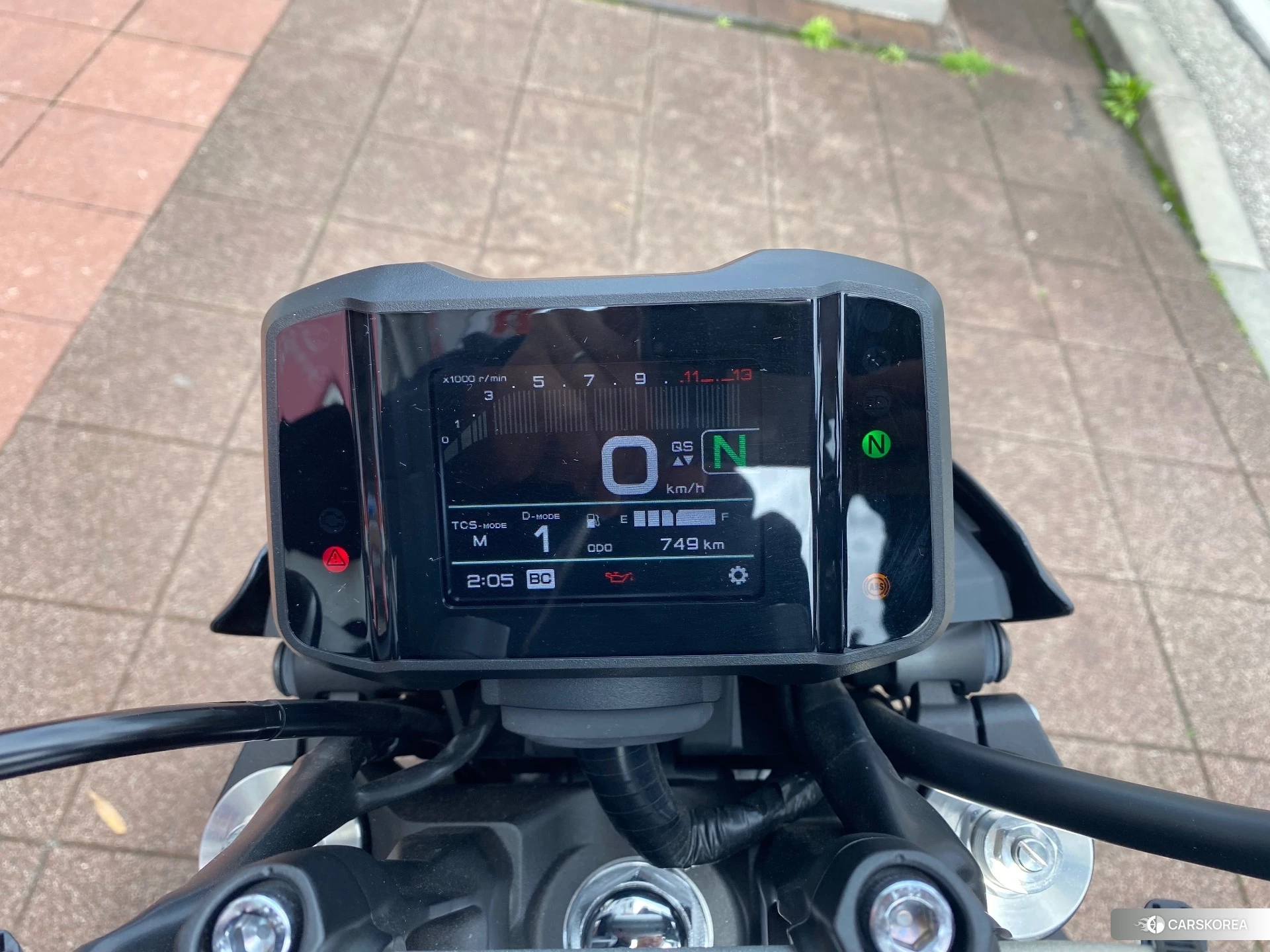 Yamaha MT-09 ABS id 3946687 из Японии 6
