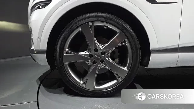 Genesis GV80 id 3197659 из Кореи 15