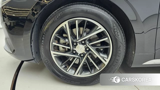 Hyundai The New Grandeur IG id 4507545 из Кореи 15