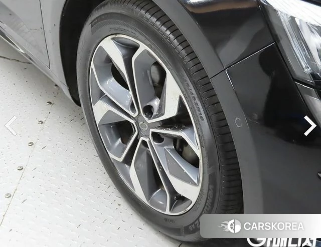 Renault Korea (Samsung) SM6 id 4318344 из Кореи 15