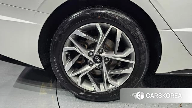 Hyundai Sonata (DN8) id 4355645 из Кореи 25