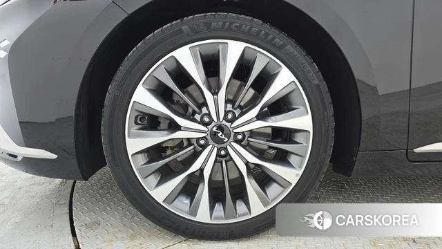 Kia K8 id 3965171 из Кореи 15