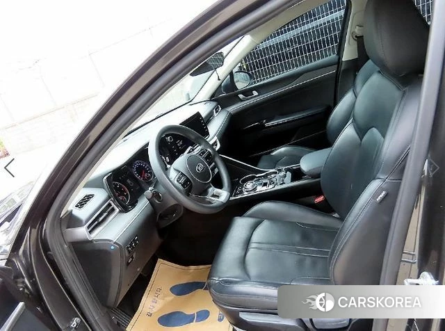 Kia K5 3rd generation id 3965617 из Кореи 14