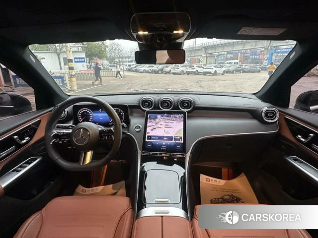 Mercedes-Benz GLC id 4256057 из Китая 13
