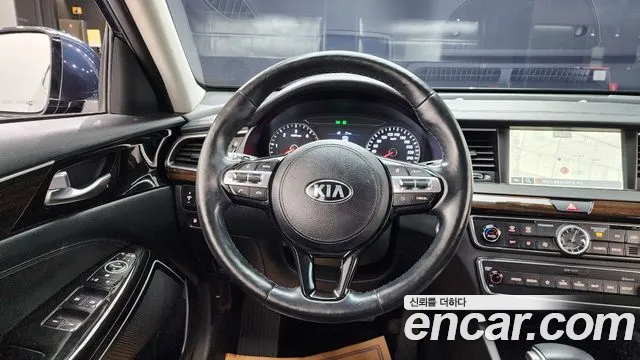 Kia Come New K7 id 2549370 из Кореи 15