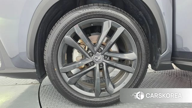 Lexus NX350h Second generation id 4854318 из Кореи 29