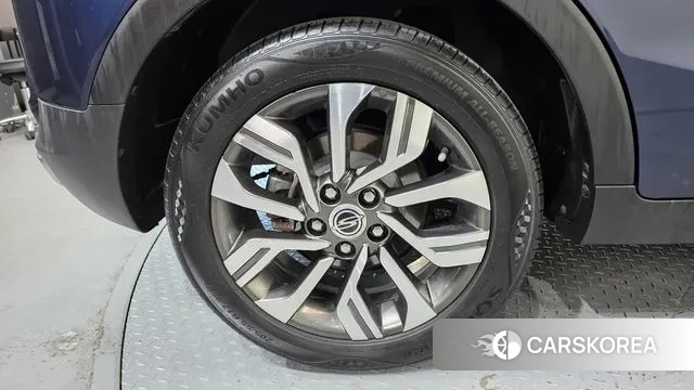 Ssangyong Tivoli Armor id 3602172 из Кореи 15