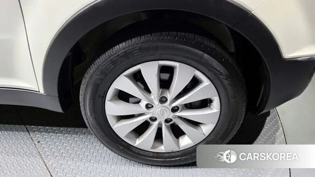 Ssangyong New Style Korando C id 3345470 из Кореи 15